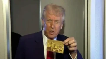 سعر بطاقة ترامب الذهبية وتأثير شروط التقديم على التأشيرة الأمريكية الجديدة 1